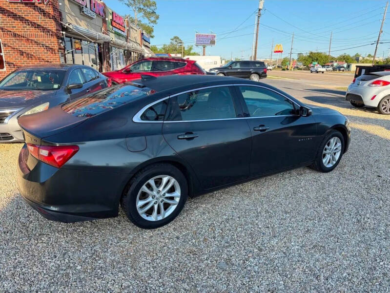 2017 Chevrolet Malibu LT