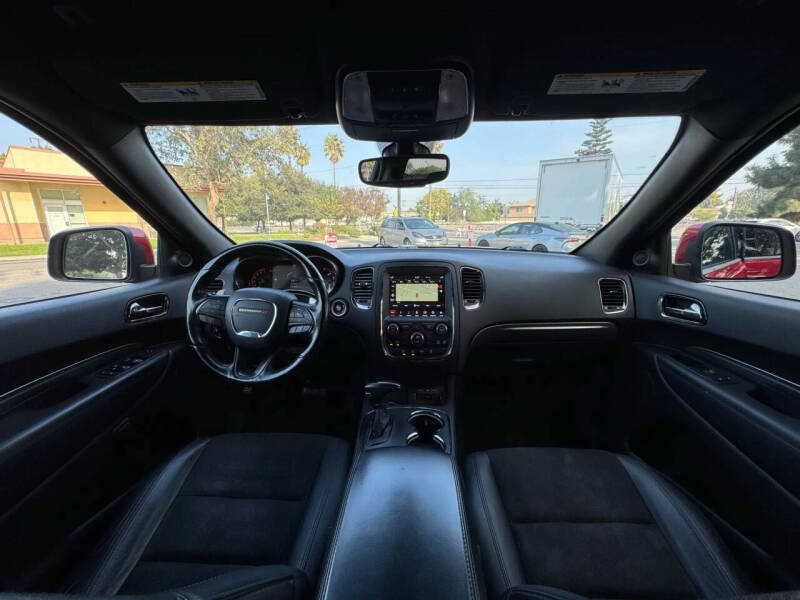 2020 Dodge Durango R/T