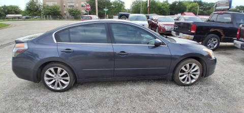2012 Nissan Altima 2.5 S