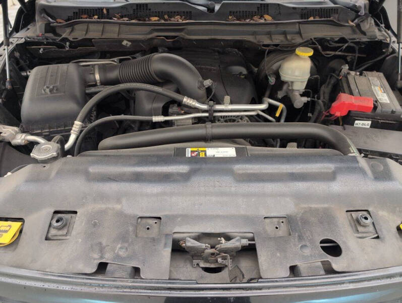 2017 RAM 1500 Express