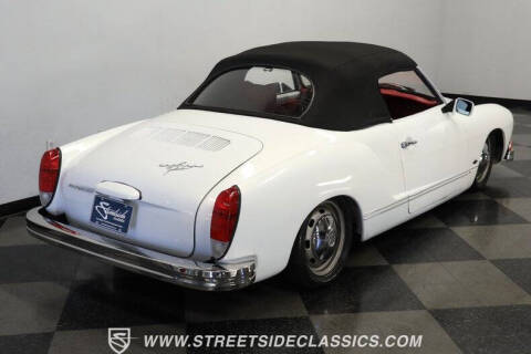1973 Volkswagen Karmann Ghia