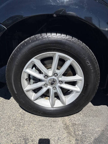2016 Dodge Journey SXT