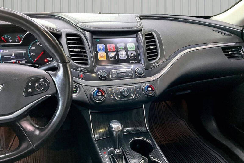 2019 Chevrolet Impala LT