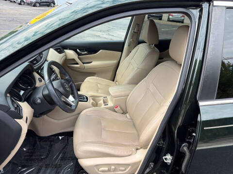 2019 Nissan Rogue SL