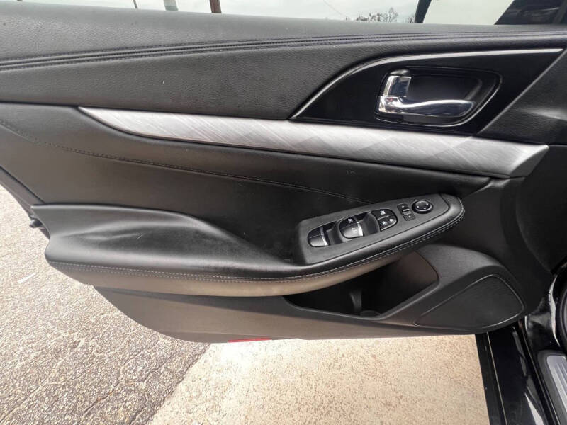 2018 Nissan Maxima 3.5 S