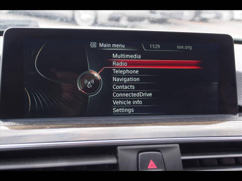 2016 BMW 3 Series 328i