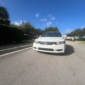 2010 Honda Civic for sale at G&B Auto Sales in Lake Worth FL