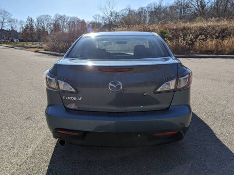 2010 Mazda MAZDA3 i SV