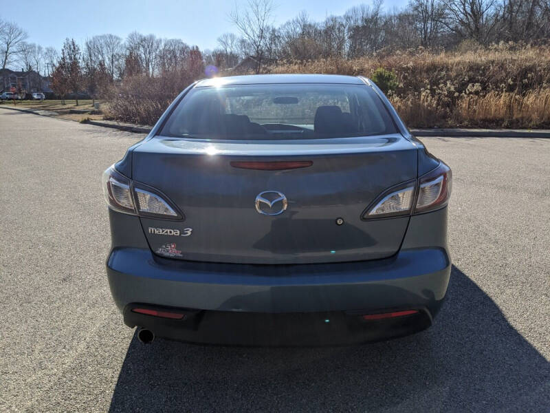 2010 Mazda MAZDA3 i SV