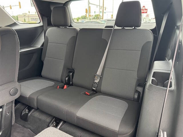 2018 Chevrolet Traverse LT Cloth