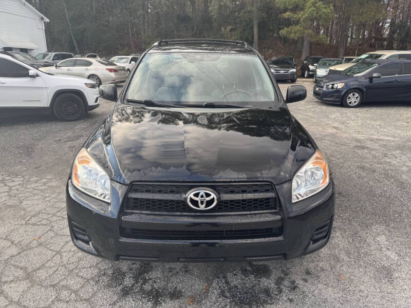 2009 Toyota RAV4