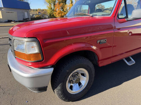 1996 Ford F-150 XL