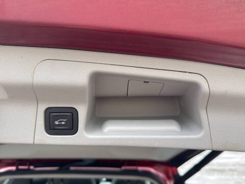 2018 GMC Acadia SLT-1