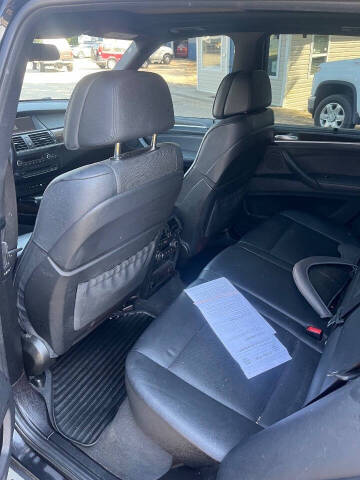 2013 BMW X5 xDrive35i Sport Activity