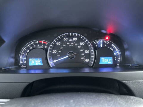 2012 Toyota Camry LE