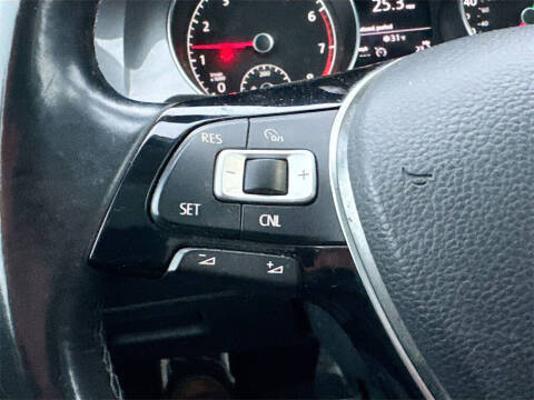 2017 Volkswagen Golf Alltrack