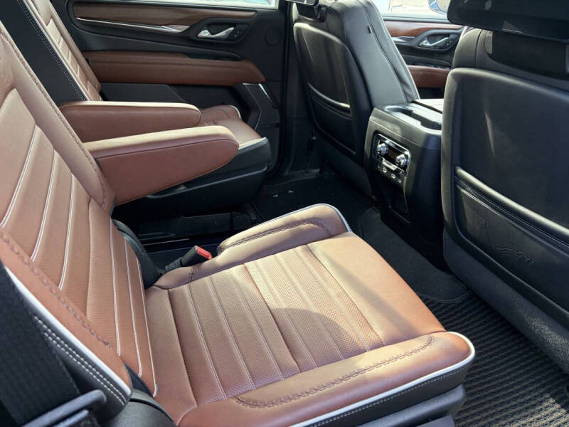 2024 GMC Yukon Denali Ultimate