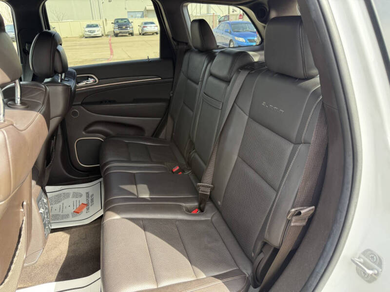 2014 Jeep Grand Cherokee Summit