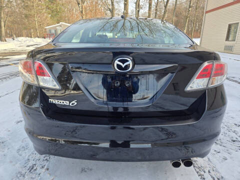 2013 Mazda MAZDA6 i Grand Touring