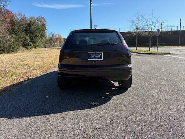 2005 Ford Focus ZX3 S