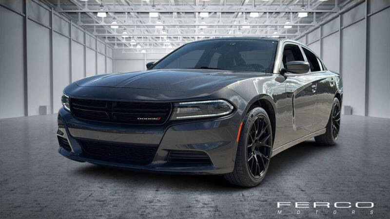 2021 Dodge Charger SXT