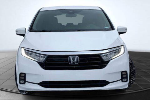 2021 Honda Odyssey EX