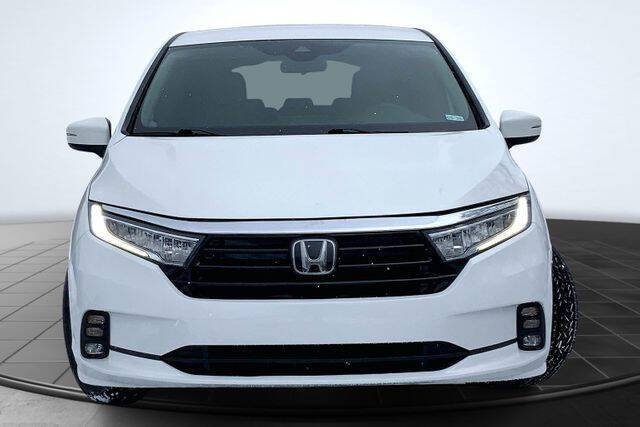 2021 Honda Odyssey EX