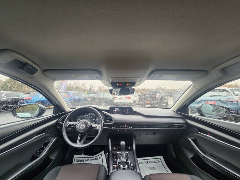 2024 Mazda Mazda3 Sedan 2.5 S