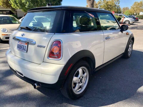 2010 MINI Cooper