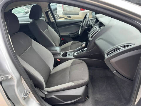 2013 Ford Focus SE