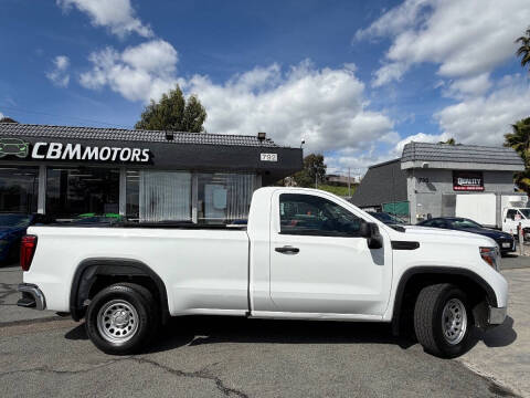 2020 GMC Sierra 1500