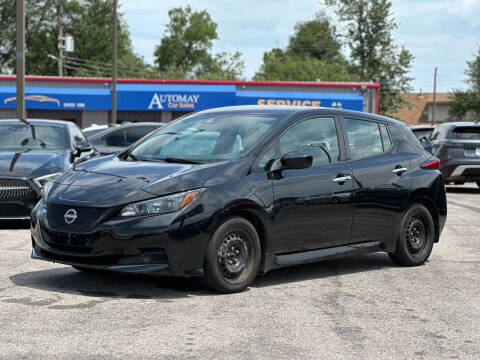 2023 Nissan LEAF S