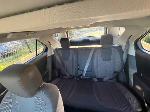 2012 Chevrolet Equinox LT