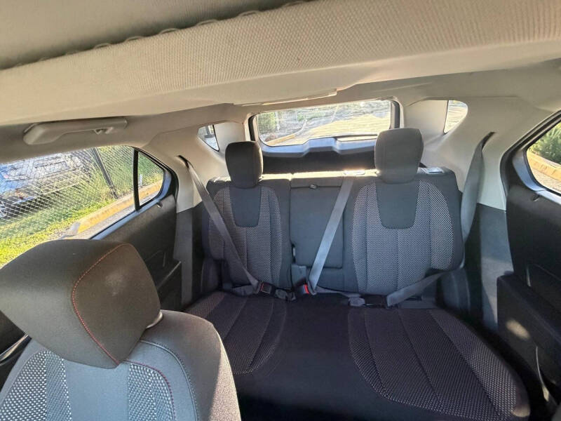 2012 Chevrolet Equinox LT