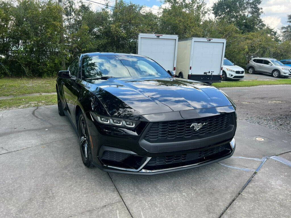 2024 Ford Mustang for sale at South East Car Agency in Gainesville, FL