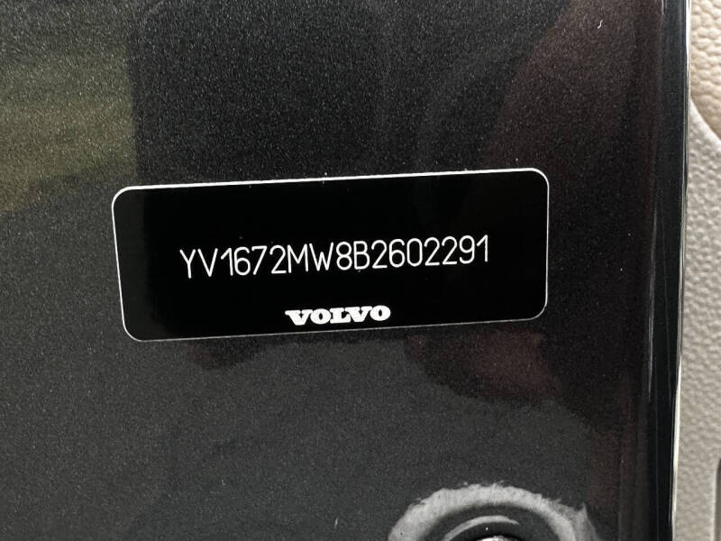 2011 Volvo V50 T5