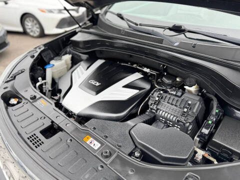 2014 Kia Sorento SX Limited