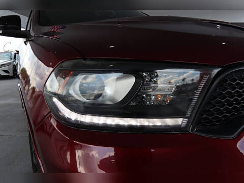 2018 Dodge Durango R/T