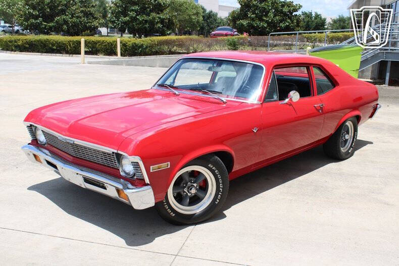 1972 Chevrolet Nova