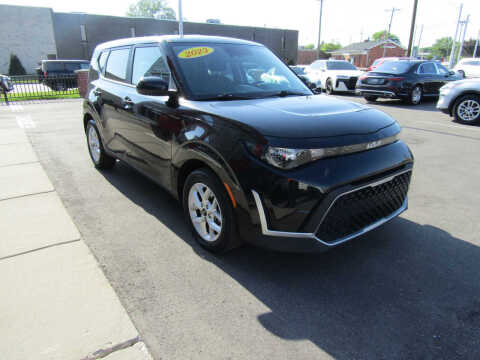 2023 Kia Soul