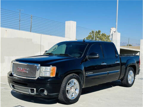 2008 GMC Sierra 1500 for sale at AUTO RACE in Sunnyvale CA