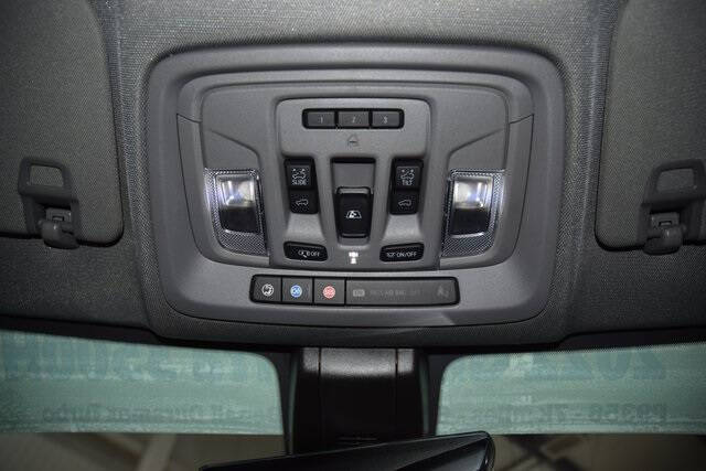 2022 GMC Sierra 3500HD