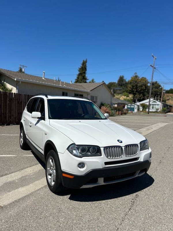 2008 BMW X3 3.0si