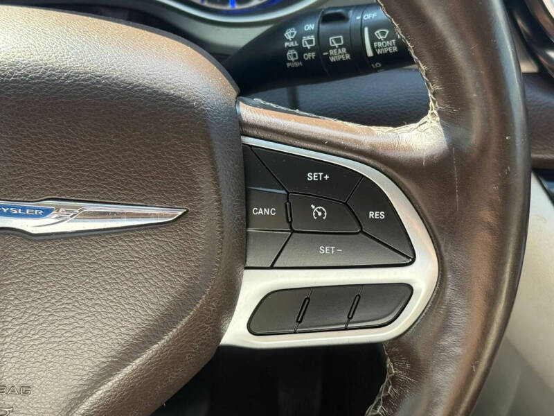 2019 Chrysler Pacifica