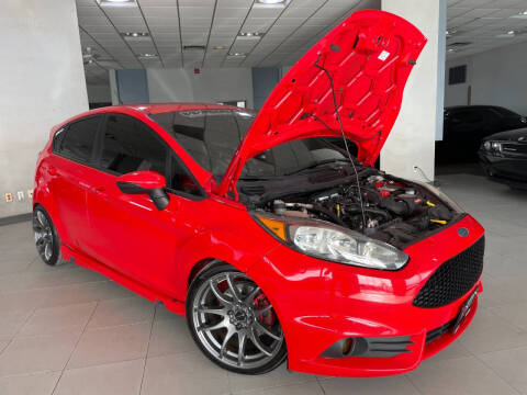 2014 Ford Fiesta ST