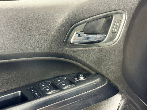 2019 Chevrolet Colorado