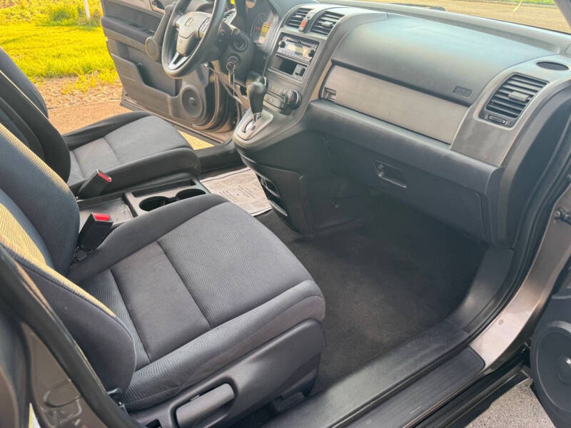 2010 Honda CR-V LX