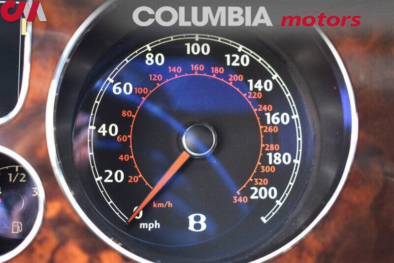 2006 Bentley Continental Flying Spur