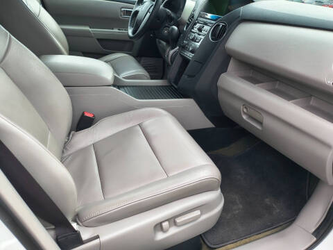 2014 Honda Pilot EX-L