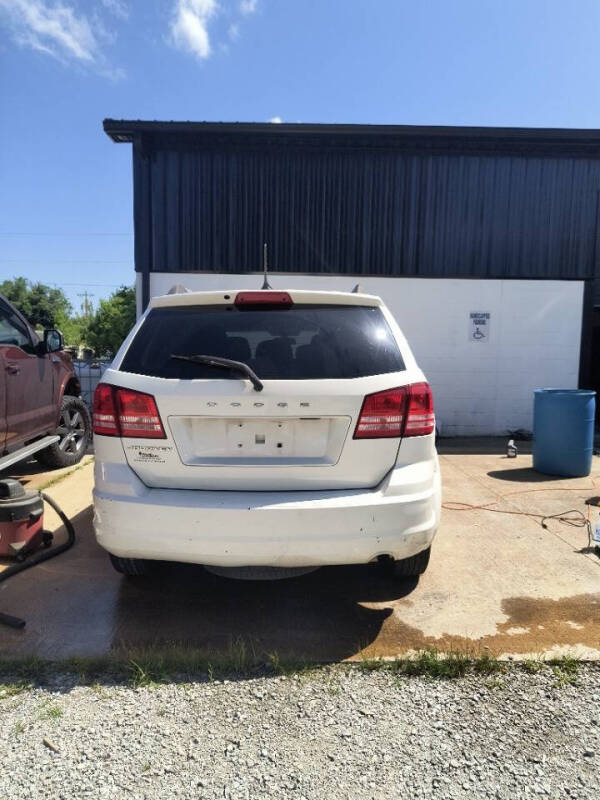 2018 Dodge Journey SE